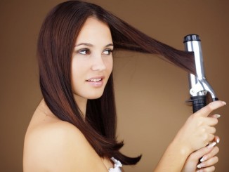 Ironing your hair