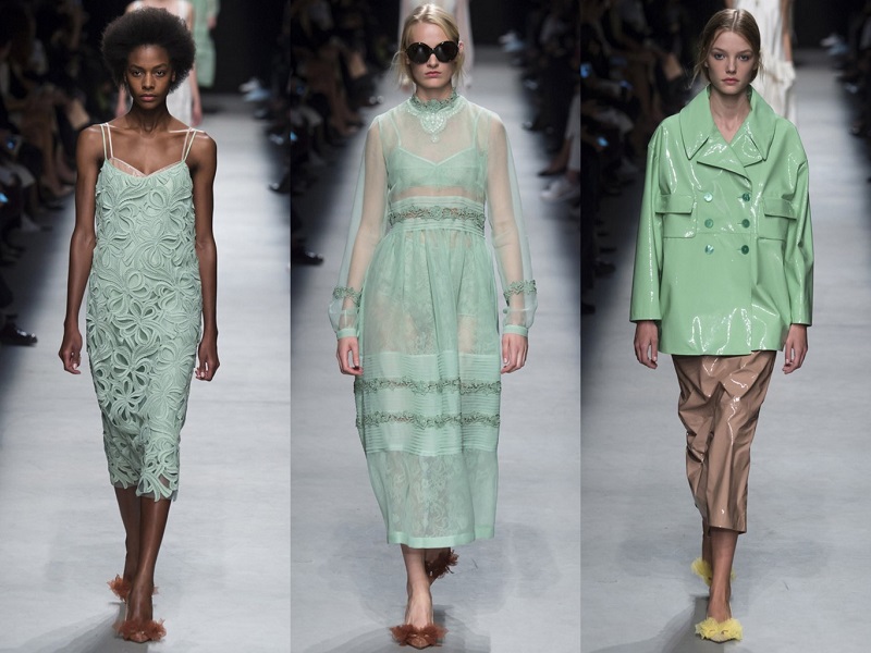 Colors to wear this Spring-Summer 2016